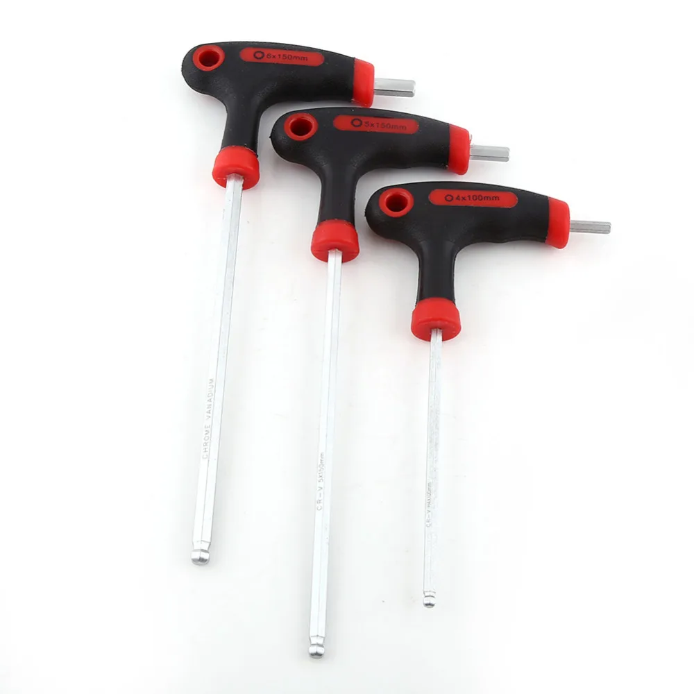 Buy 1Set of Durable Bike Hex Key Wrench Bike Hex