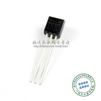 

10PCS DS18S20 DS1820 DS18B20 DS1233-10 DS1233-05 DS1810 TO-92 temperature sensor imported from non-domestic