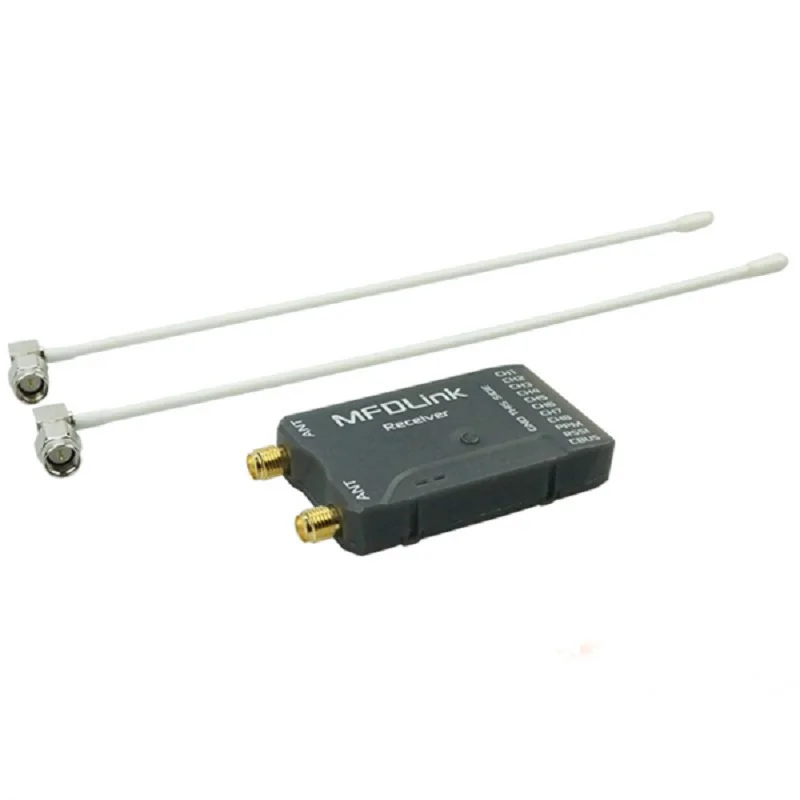 

MyFlyDream MFDlink / Rlink 433MHz Long Range UHF 8CH SBUS RX
