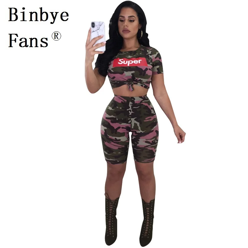sweatsuit short set