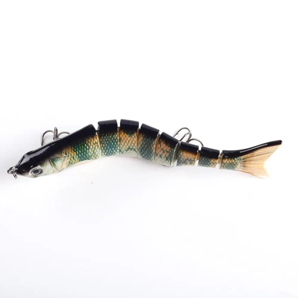 Multi Jointed Fishing Lure (2)