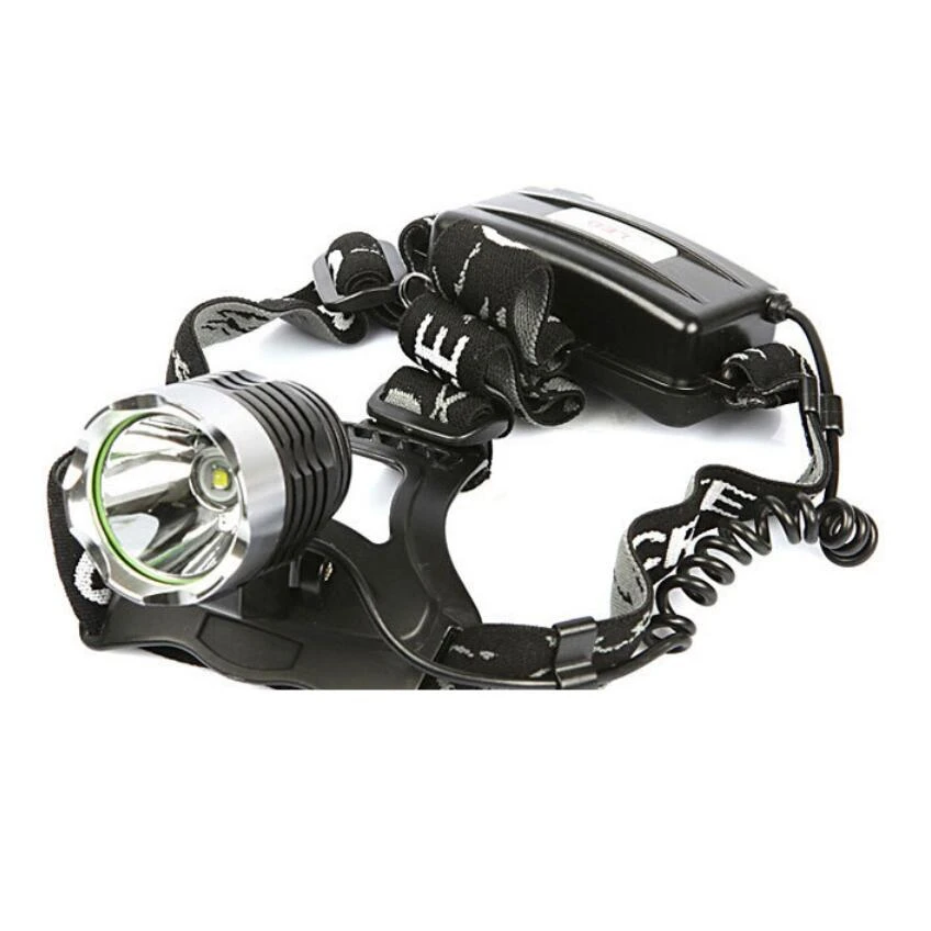 Clearance Hotest 1800 Lumen LAMP XM-L T6 Bike Bicycle Light LED Light Flashlight 8.4V 6400mah & Charger 1