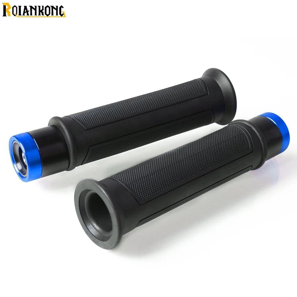 

7/8"22mm CNC Motorcycle Handle Handlebar Hand Bar Grip hand grips FOR Honda XR230/MOTARD XR250/MOTARD XR400MOTARD 2005-2008