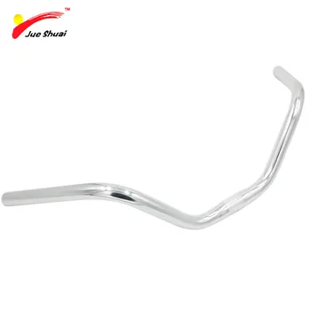 

Bicycle Handlebar MTB BMX Road City Bike Steering-wheel Aluminum Stem 22.2mm Handlebars Cycling Parts Bicycle Accessories Carbon