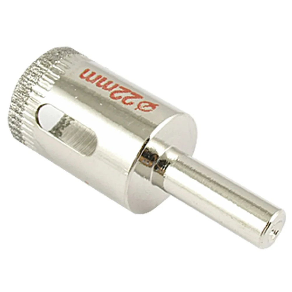 22mm Cutting Diameter Diamond Coated Glass Hole Saw | Инструменты
