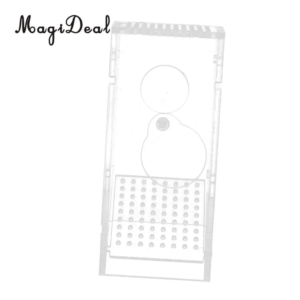 Aquatics Aqua Fish Trap Fish Pest Aquarium Catcher Lure Fish Shrimps Crabs