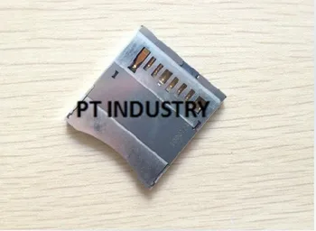 

New Original 6D 5D Mark III 650D T4i 700D T5i G9 G7 SX20 SD Memory Card Socket Slot Holder Connector Component For Canon
