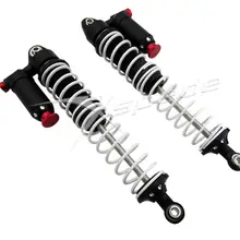 Xspede полностью металлический амортизатор отрицательного давления 120 мм двойной сегмент пружинный XP-TD120FW0