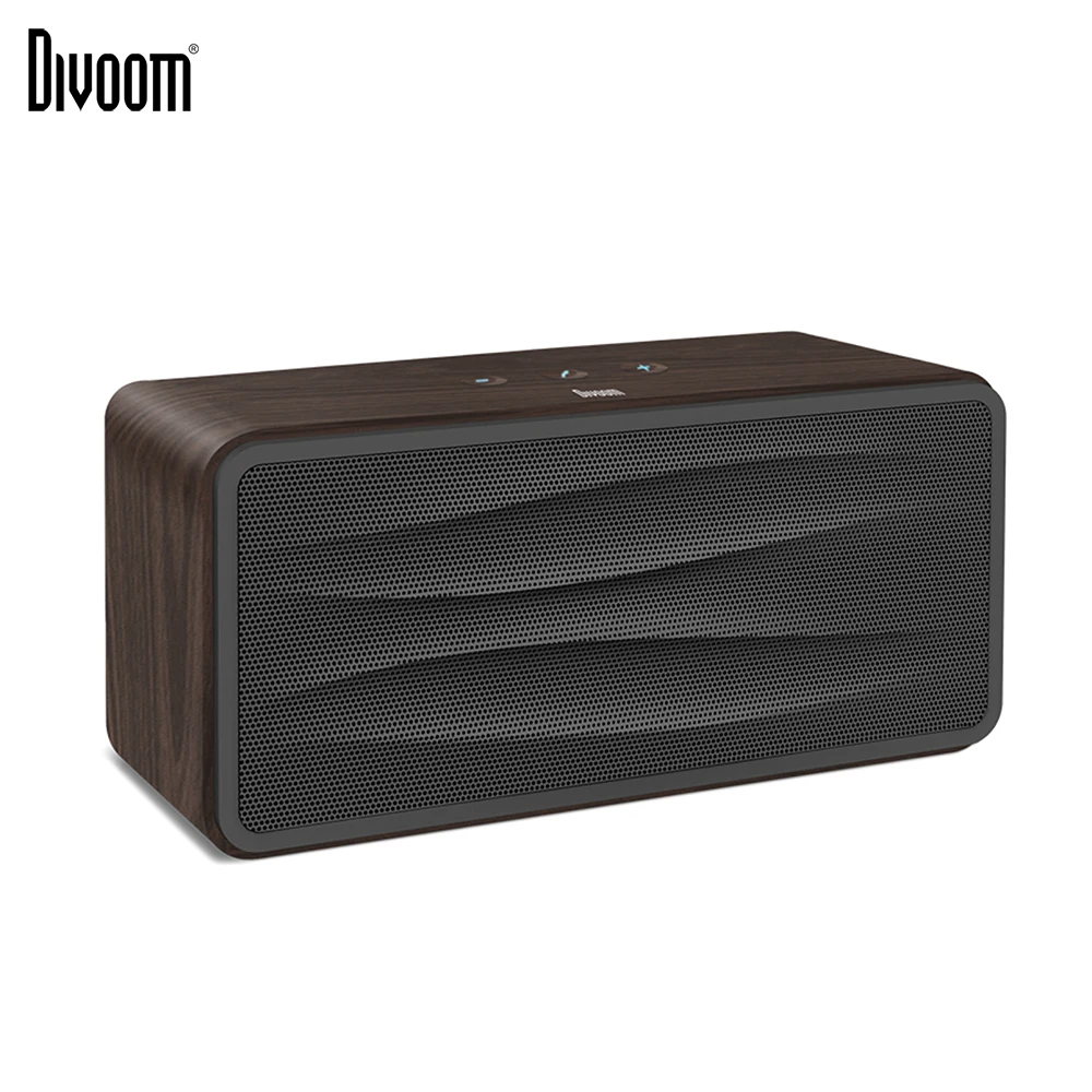 Divoom Voombox Pro Bluetooth колонка из Поднебесной SUPER BASS - обзор