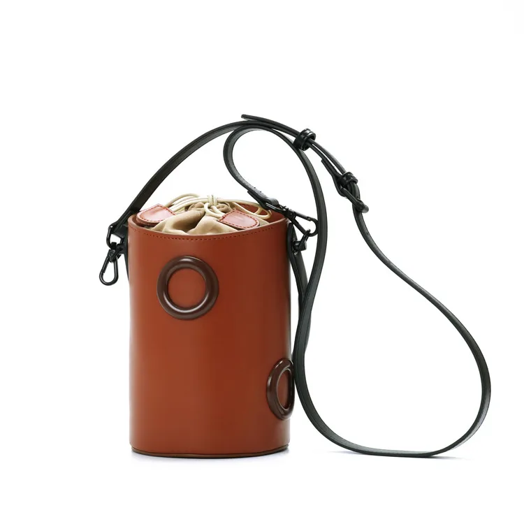 

Luxury Handbags Women bags Designer Leather Bucket Bag Fake Designer Shoulder Bag 2018 new design