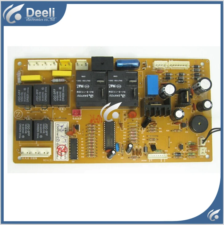 

95% new good working for air conditioning computer board control board ZKF ZKFR-51LW/YaD 02 motherboard