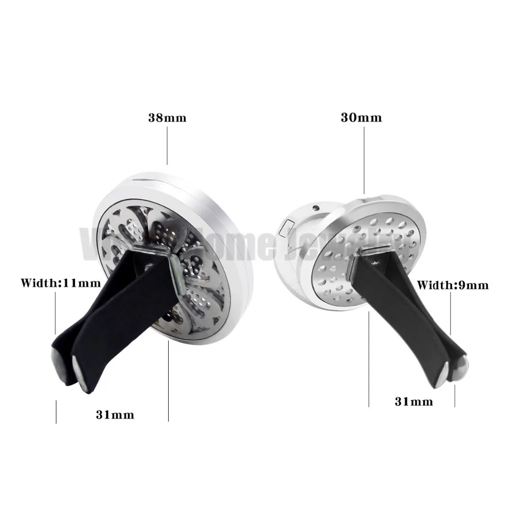 ZP-CDL001-1 Car Diffuser Locket