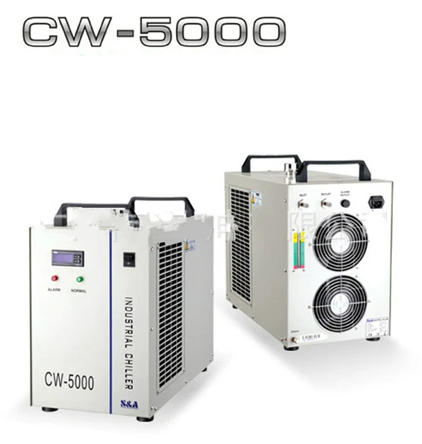 Full Capacity industrial water cooler CW5000 LASER cooler in