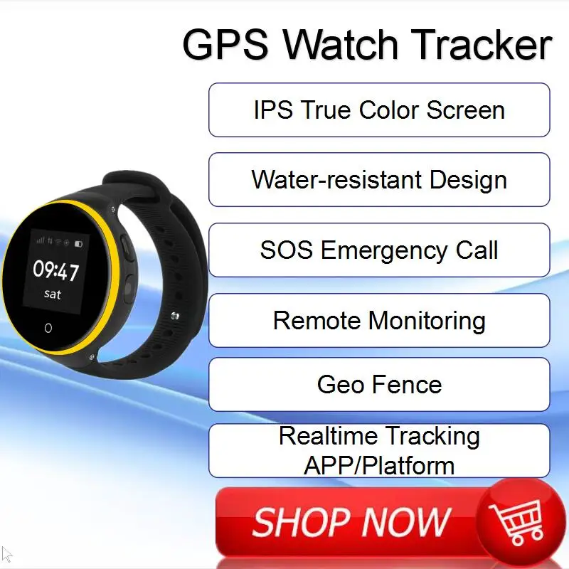 Детские Смарт часы S668 с GPS трекером Android 1 54 дюйма круглый экран 240*240 наручные SOS SIM