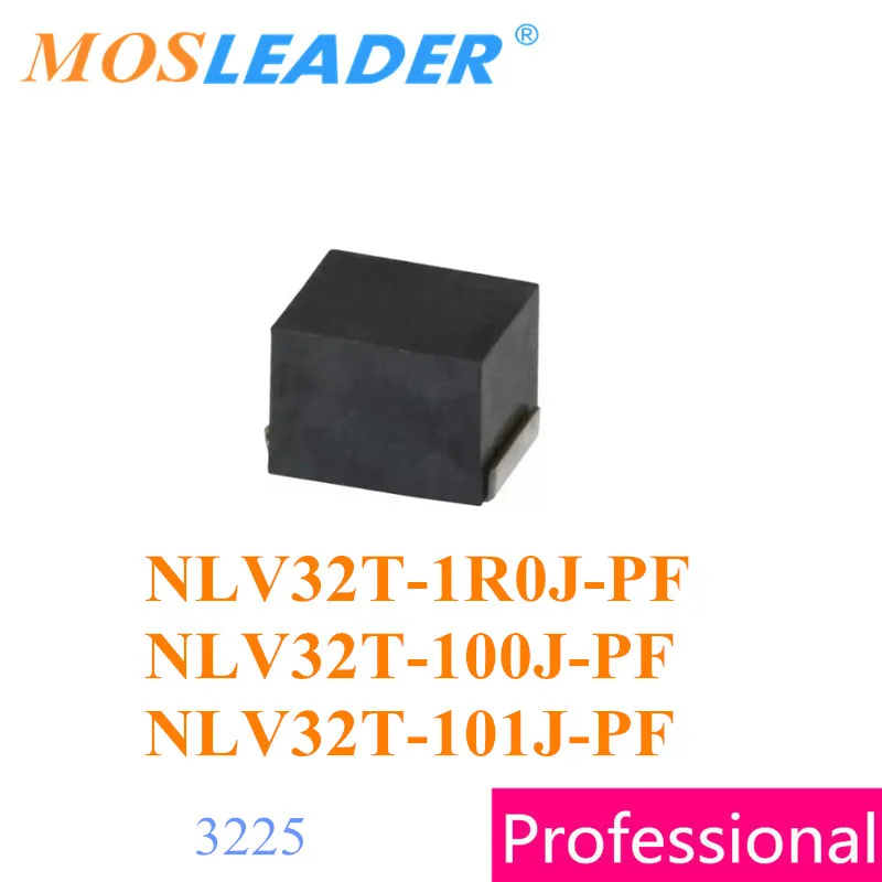 Mosleader Nlv32t-1r0j-pf Nlv32t-100j-pf Nlv32t-101j-pf 1210 2000pcs ...