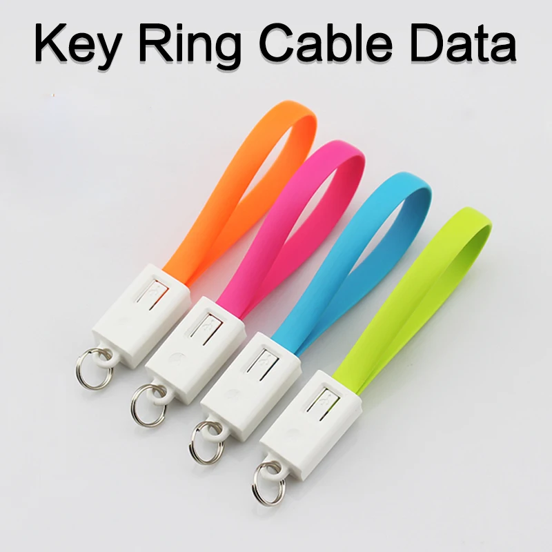 Phone Charger Keychain for Promotional Phone Charger
