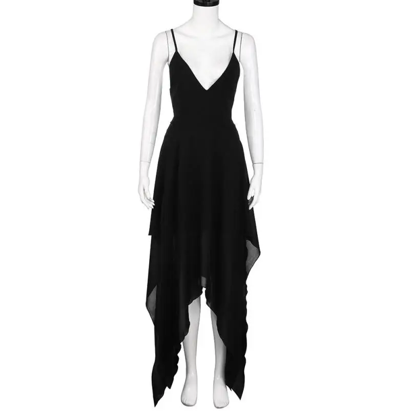 KANCOOLD/Новое высококачественное женское сексуальное летнее длинное платье в стиле бохо для вечеринки, повседневное пляжное платье, сарафан, платье для женщин mar28