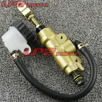 

For YAMAHA XT660 XT660ZA XTZ660 XTZ750 Rear Foot Pump Brake Pump Brake Master Cylinder