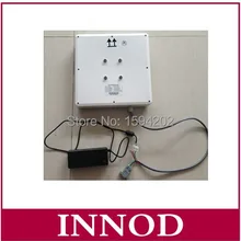 UHF RFID считыватель 6 м дальномер RS232/485 с Wiegand+ Бесплатный английский SDK FCC утвержден