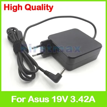 

19V 3.42A ac adapter laptop charger for Asus U303UB V401LB V405LB R415UQ R457UA V401UB V401UQ X505B R457UJ R457UQ R457UV EU Plug
