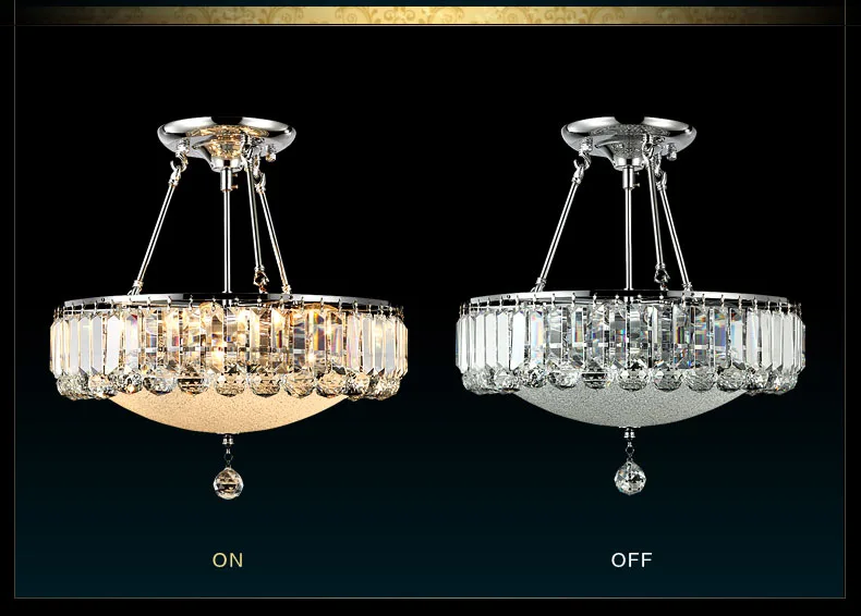 Plafoniere Kristall : Dinning room crystal ceiling light plafoniere lampare techo salon