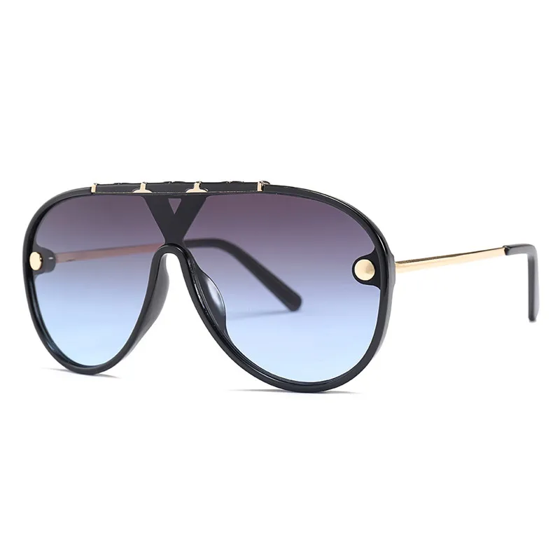 YUMOMO винтажные Ретро панк Солнцезащитные очки женские черные синие уникальные овальные круглые защитные очки оттенки мужские UV400 Солнцезащитные очки - Цвет линз: 4