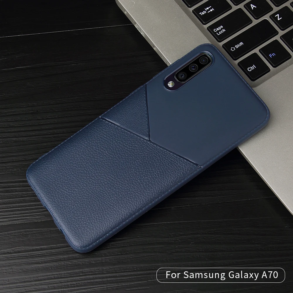 Lainergie для samsung Galaxy A50 чехол Роскошный тонкий мягкий задний Чехол для samsung Galaxy A70 A40 A30 A20 A10 чехол для телефона s