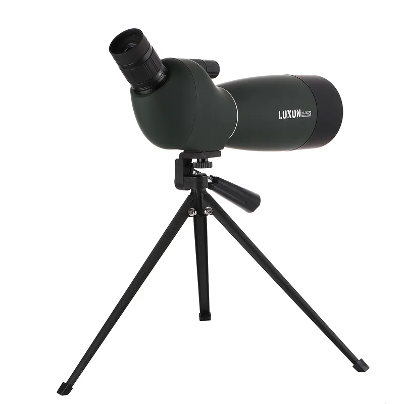 25 75x70mm Spotting Scope Zoom Monocular Birdwatch