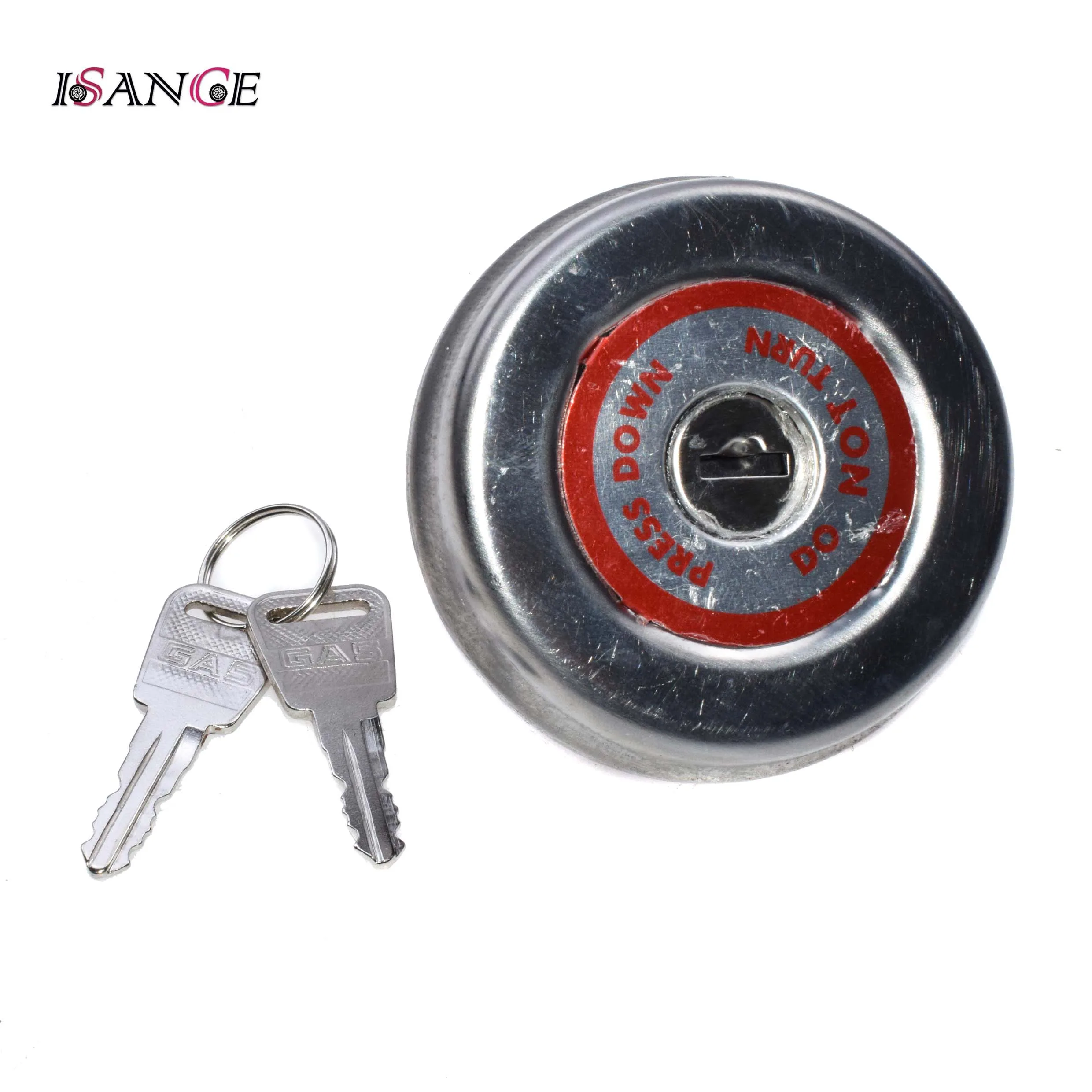 

New Locking Fuel Tank Cap 10491 620102 For Ford Chevrolet GMC Mercury MG Checker Jaguar Jeep Saab 1942-1969