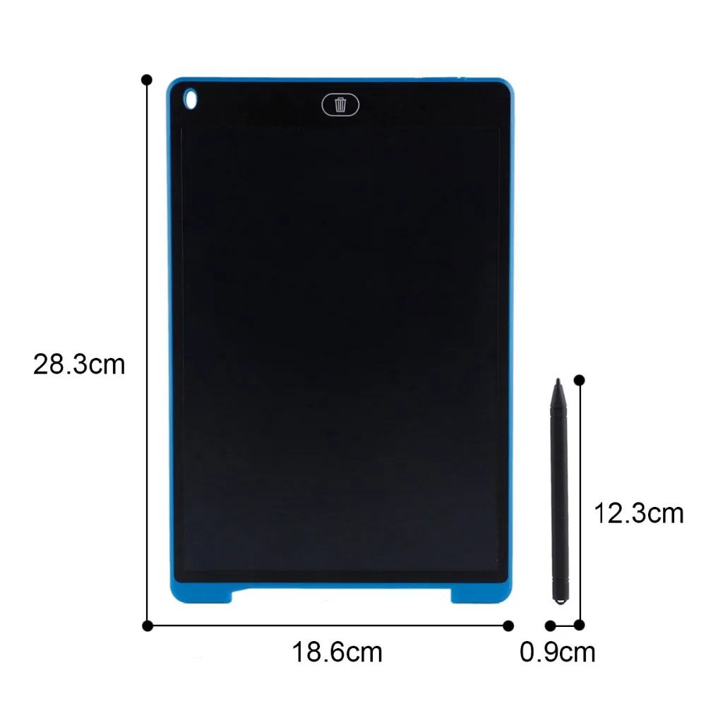 

Drawing Toys 8.5 Inch/12inch LCD Writing Kids Board Tablet Erase Ultrathin E-Writer Tablet Electronic Paperless Handwriting Pad