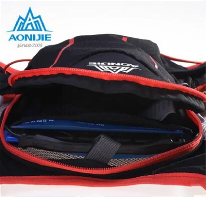 AONIJIE 5L Hydration Bag Running Bag Backpack Outdoor Sport Bag Vest Super Light For Cycling Climbing Camping Hiking Running