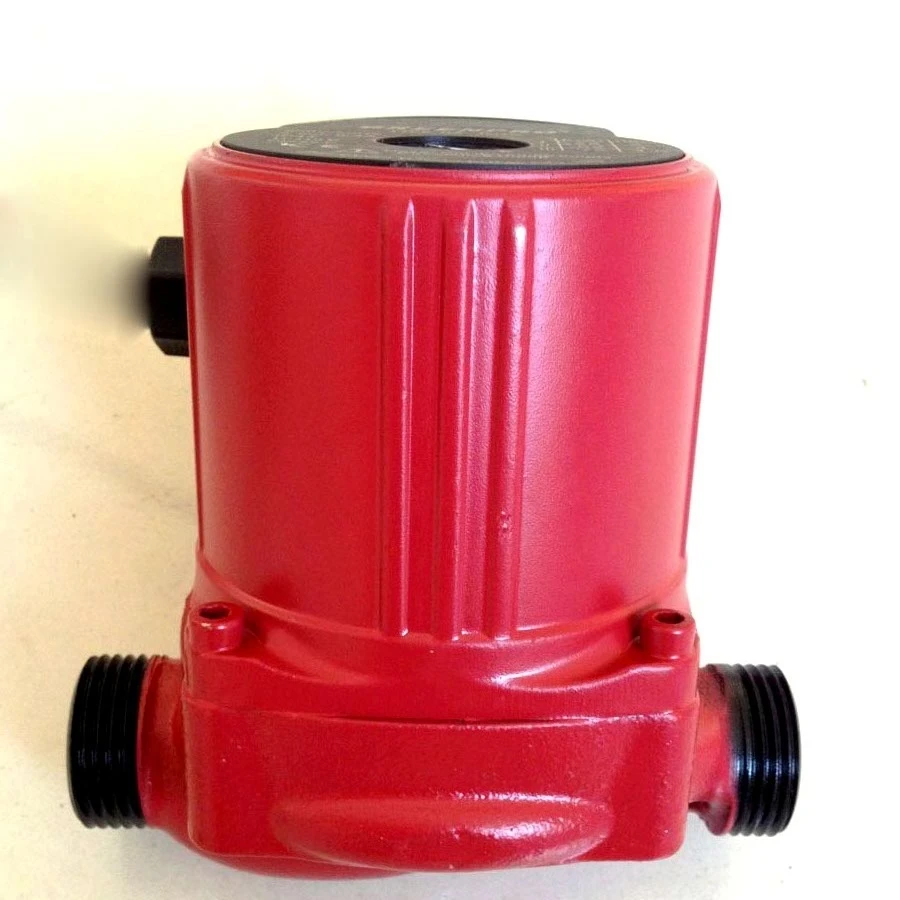 

G 1'', 3-Speed Hot Water Circulation Pump 220-240V Circulator/Circulating Pump for Solar Heater System