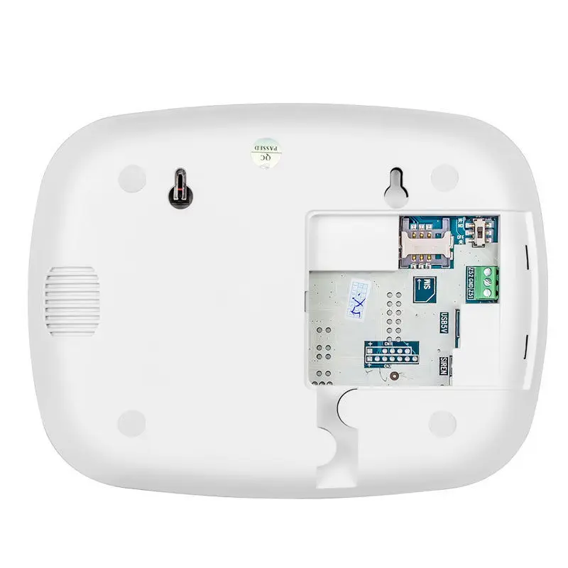 Беспроводная GSM Голосовая домашняя охранная сигнализация ISO Android приложение