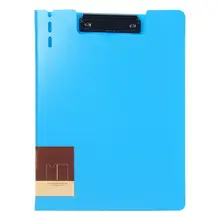 Mylifeюнит, папка для бумаг с карманом, размер А4, Цветные папки для файлов, школьные офисные принадлежности