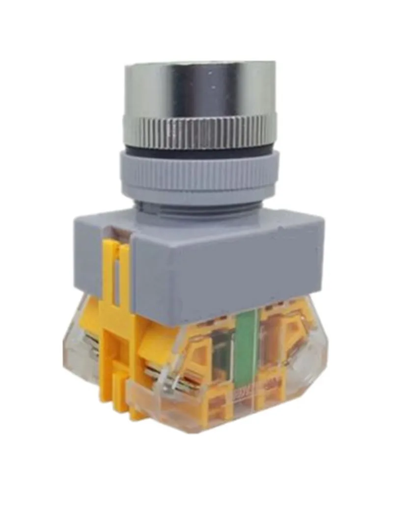 

Button switch contact LAY7 (PBCY090) LAY37 Start switch automatically reset