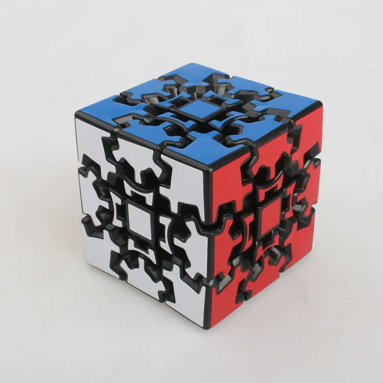 X cube Gear Cube I 3D волшебный куб игрушка головоломка (60 мм)|Головоломки| |