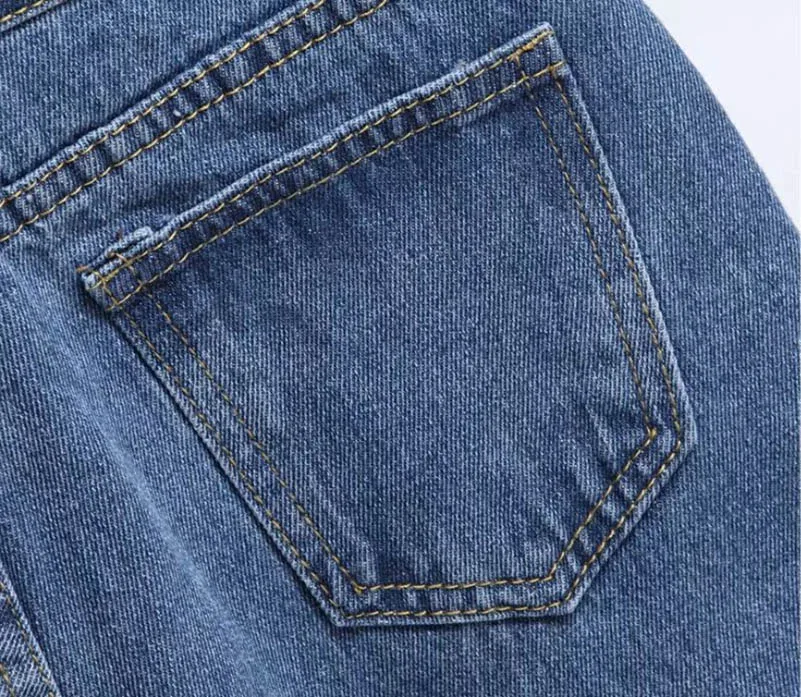NiceMix 2019 летние шорты с высокой талией женские модные сетчатые Лоскутные свободные джинсовые шорты для стирки воды Pantalones Cortos Mujer