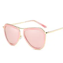 1 шт. модные красочные очки брендовая дизайнерская поляризационное стекло очки