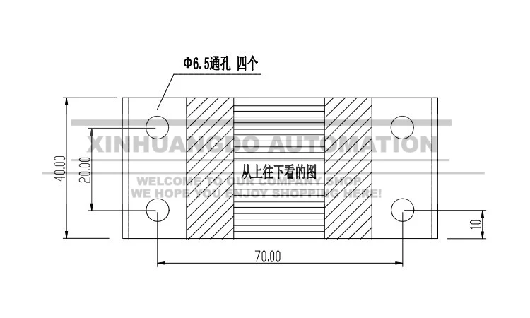 XINHUANGDUOFree 300 кВт шпиндель постоянного тока 12-48 В CNC Вт шпиндель мотор кронштейн 24 в 36 В для гравировки печатных плат