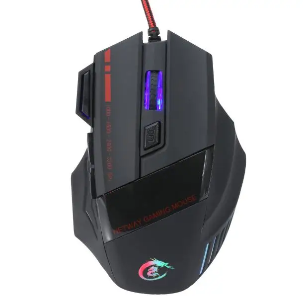 gaming mouse
