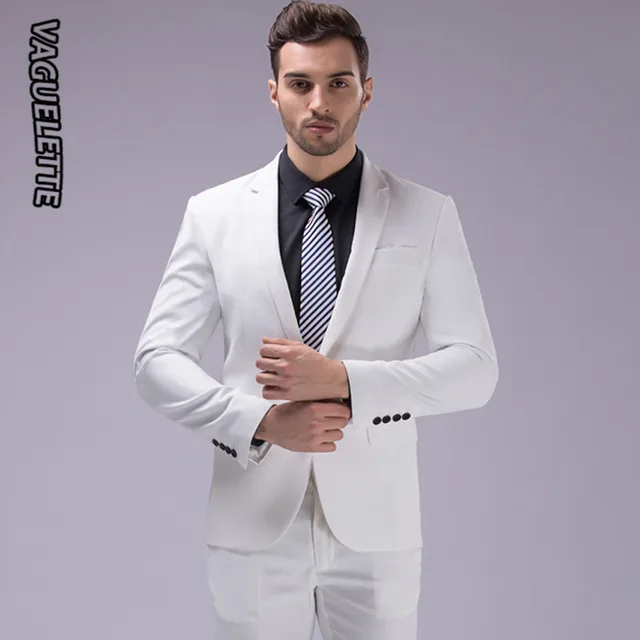 Aliexpress.com : Buy (Blazer+Pants) Business Casual Wedding Suit For