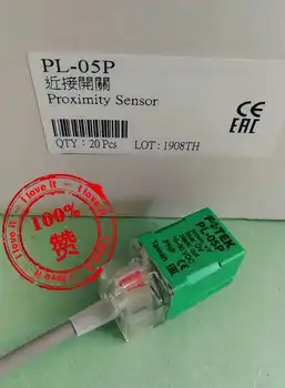 

New original square proximity switch sensor PL05P normally open PNP.