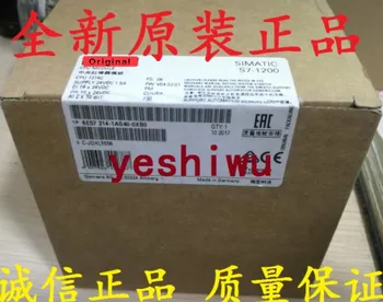 

Original 6ES7214-1AG40-0XB0 CPU, SIMATIC 6ES72141AG400XB0 CPU, 14 DI 24 V DC, 10 do 24 V DC, 2 AI 0-10 V DC 6ES7 214-1AG40-0XB0