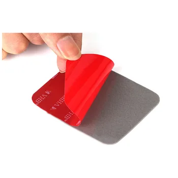 

50pcs Double Sided Black Foam Tape Strong Pad Mounting Rounds Adhesive Square&Round Foam Tape New