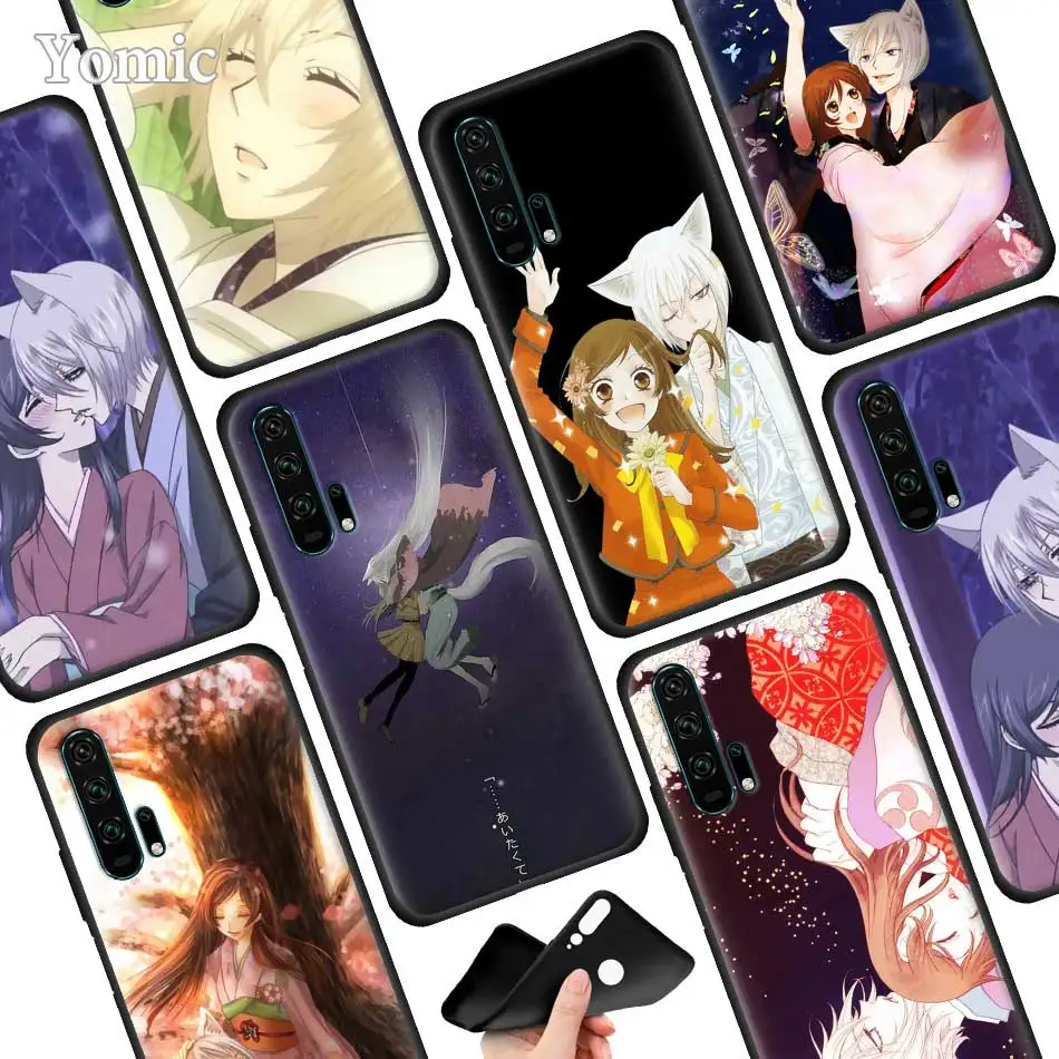 

Kamisama Hajimemashita Silicone Phone Case for Huawei Honor 20 Pro 20 10 Lite 8X 8C 8A 8S V20 20i Play Enjoy 9S 9E Cover