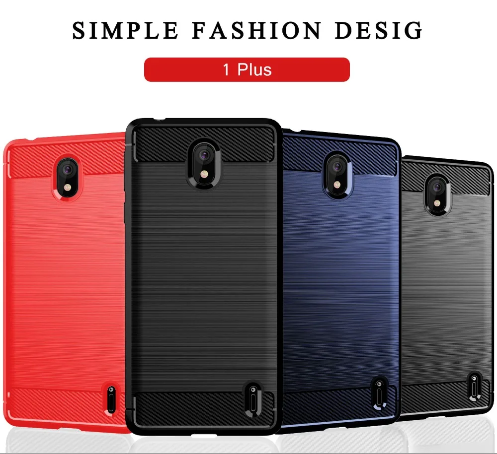 Luxury Soft Phone Case For Nokia 2 3 3.1 X6 6.1 7.1 8.1 9 PureView 8 Sirocco 5 5.1 7 Plus Silicon Anti-knock Cover TPU Bag Cases | Мобильные