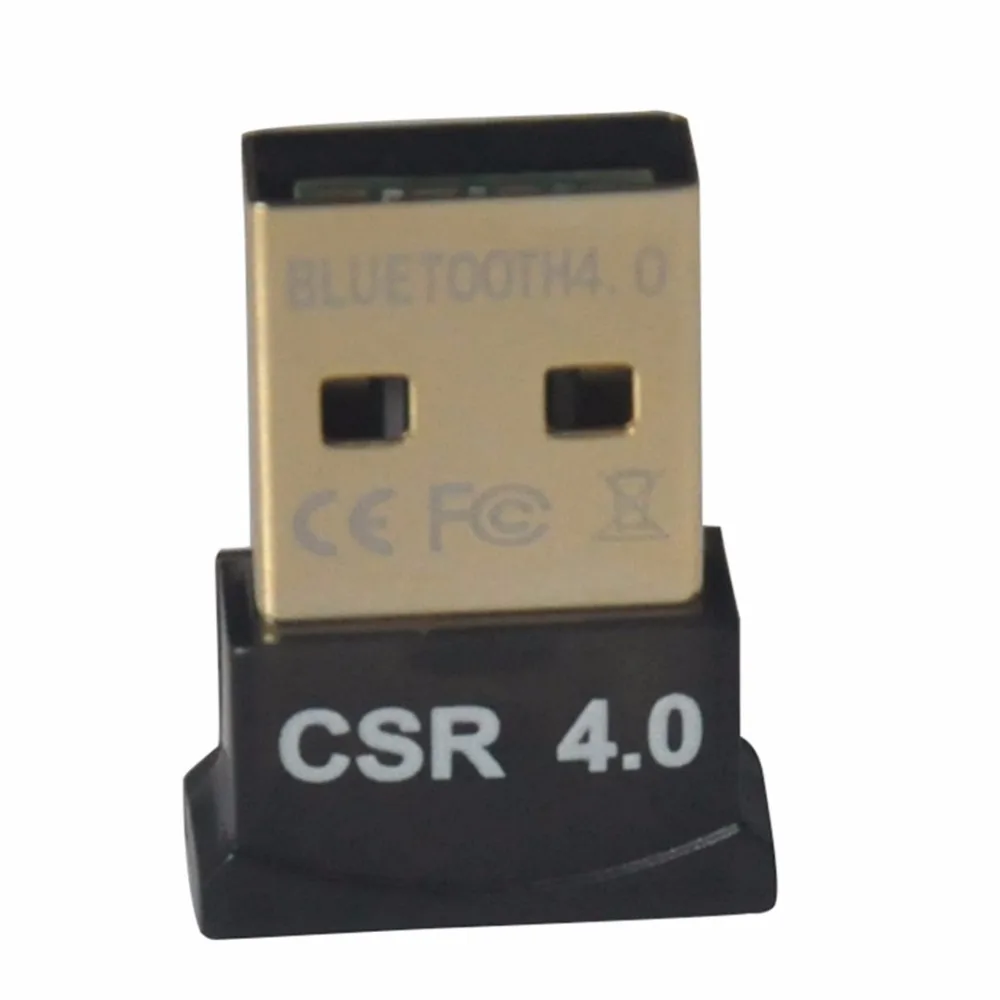 Mini USB Bluetooth Адаптер В 4.0 Dual Mode Беспроводной Dongle КСО 2.0/3.0 Для Windows 10 8 Win 7 Vista XP 32/64 |