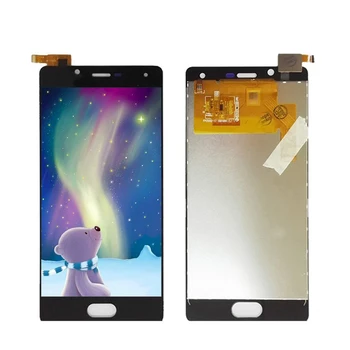 

5 pcs For wiko U Feel Lite LCD Display and Touch Screen Assembly Repair Parts Replacement Mobile Phone Accessories