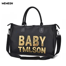 Узор спортивная сумка для спортзала Водонепроницаемый нейлон Фитнес сумка унисекс письмо Сумки плеча Спортивные сумки Travel Duffel Tote
