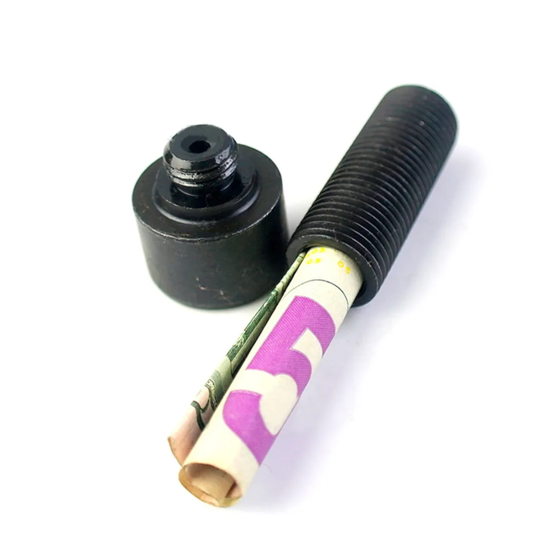 Safe MIni Storage Containers Secret Safe Hidden Bolt Cash Money Storage Box Diversion Containers for Storage Tools